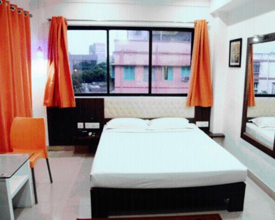Hotel Crestwood Kolkata Ruang foto