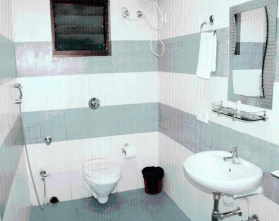 Hotel Crestwood Kolkata Ruang foto